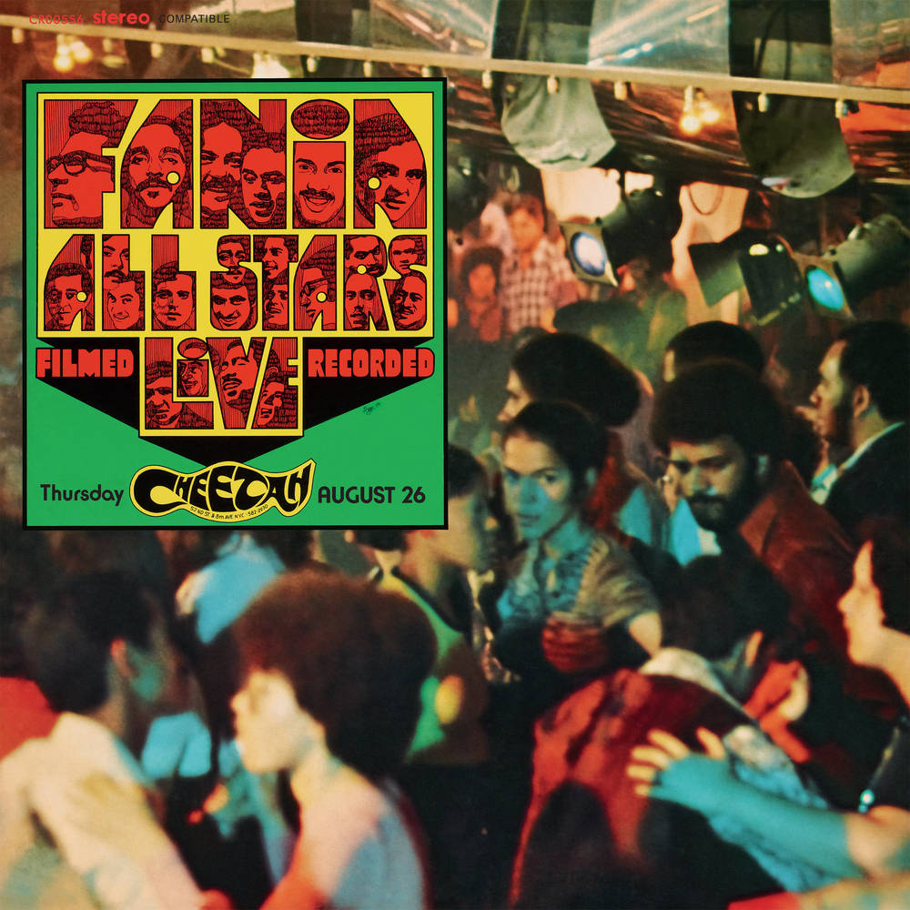 Fania All Stars/Live At The Cheetah Vol. 1 [LP]