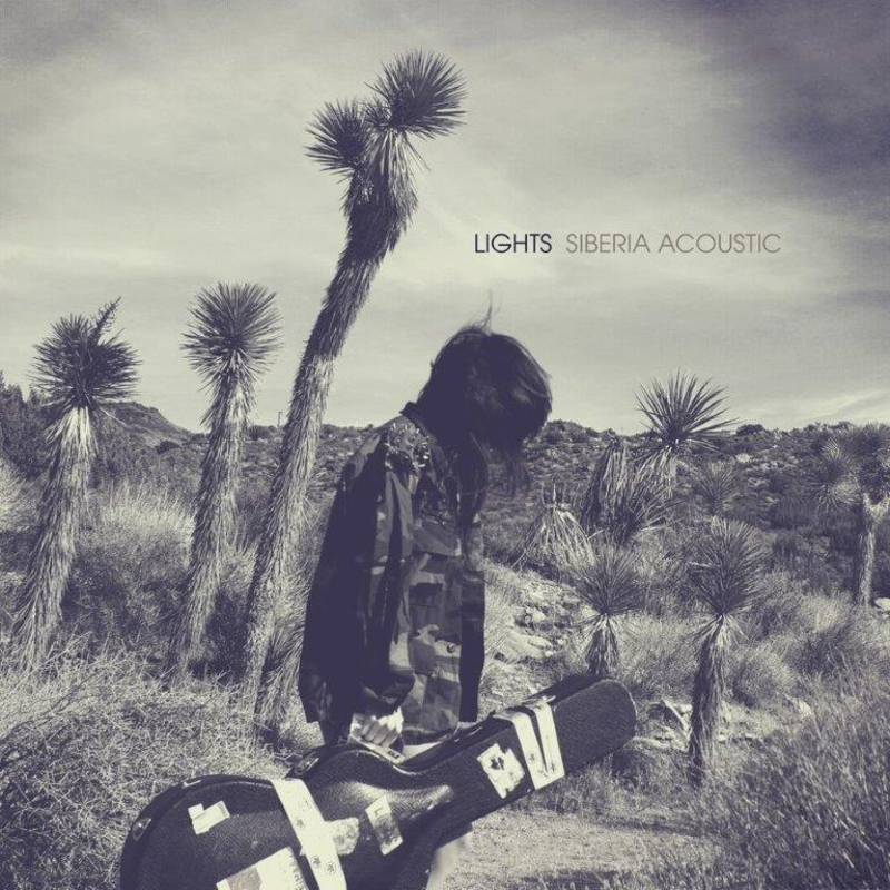 Lights/Siberia: Acoustic (Sky Blue Vinyl) [LP]