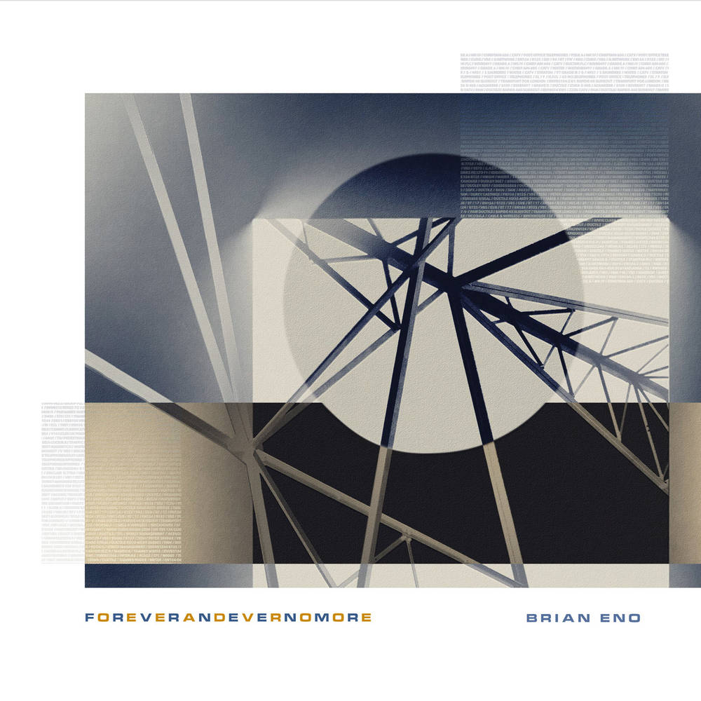 Eno, Brian/Foreverandevernomore [LP]