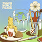 Frankie Cosmos/Inner World Peace (Loser Edition Clear Vinyl) [LP]