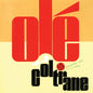 Coltrane, John/Ole Coltrane (Crystal Clear Vinyl) [LP]