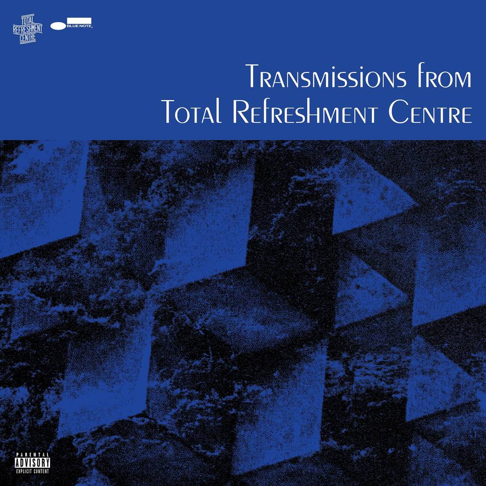 Total Refreshment Centre/Transmissions From Total Refreshment Centre [LP]