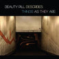 Beauty Pill/Describes Things As They Are (Coke Bottle Clear Vinyl) [LP]