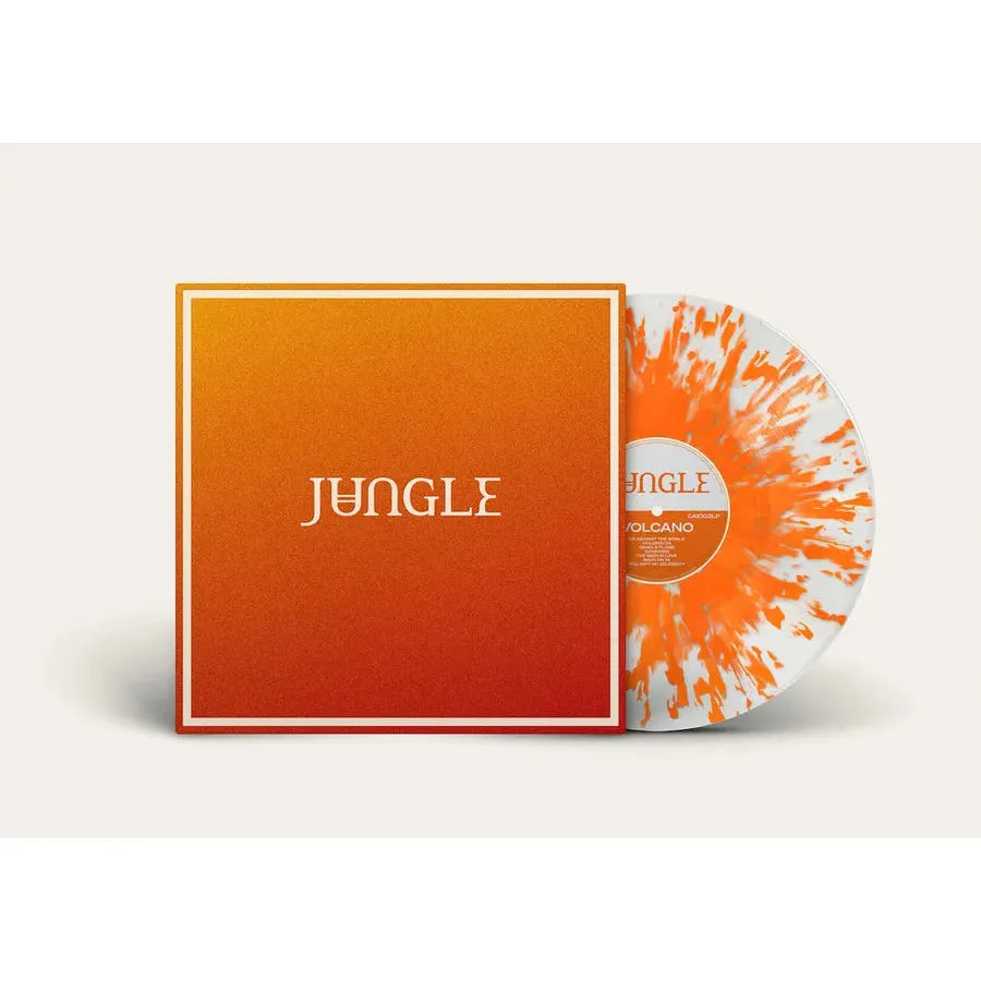 Jungle - Volcano - LP