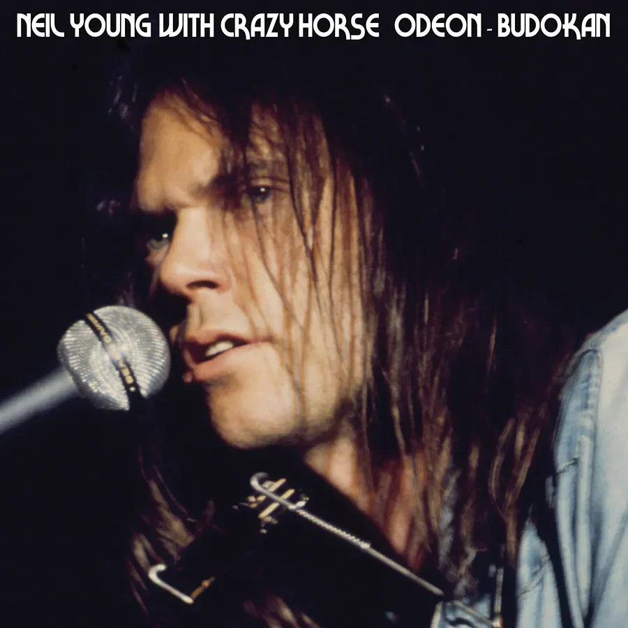 Neil Young & Crazy Horse - Odeon Budokan 1976 - LP