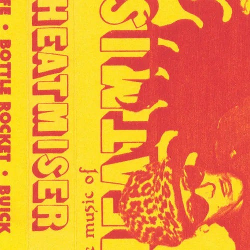 Heatmiser/The Music Of Heatmiser (Indie Exclusive) [LP]