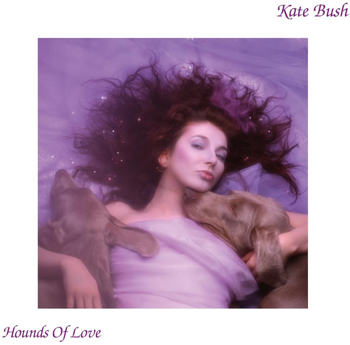 Bush, Kate/Hounds Of Love [LP]