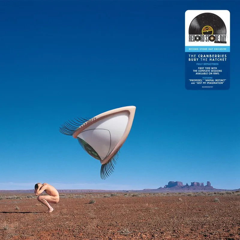 The Cranberries "Bury The Hatchet (The Complete Sessions)" 2xLP