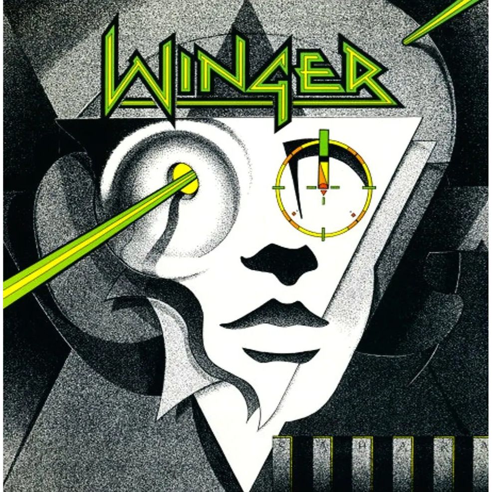 Winger - Winger - LP
