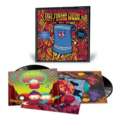 South Park - The 25th Anniversary Concert - LP