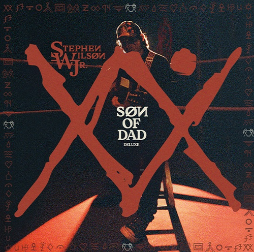 Wilson Jr., Stephen/Son Of Dad (Deluxe 4LP) [LP]