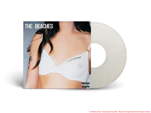 Beaches, The/No Hard Feelings (Indie Exclusive Grey Moonstone) [LP]