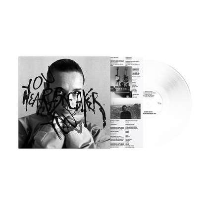 Jehnny Beth - You Heartbreaker, You - Indie LP