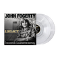 Fogerty, John/Legacy: The Creedence Clearwater Revival Years (Clear Vinyl) [LP]