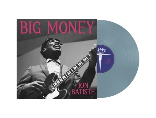 Batiste, Jon/Big Money (Indie Exclusive) [LP]