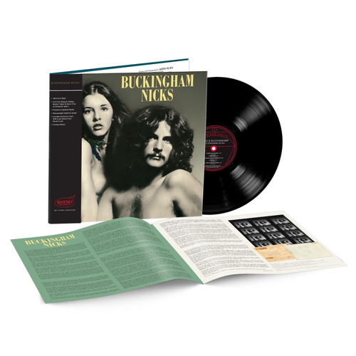 Buckingham Nicks/Buckingham Nicks (Rhino High Fidelity) [LP]
