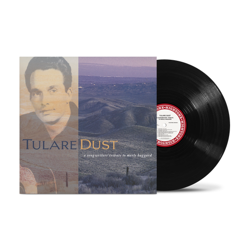 Various Artists/Tulare Dust: A Songwriter's Tribute To Merle Haggard [LP]