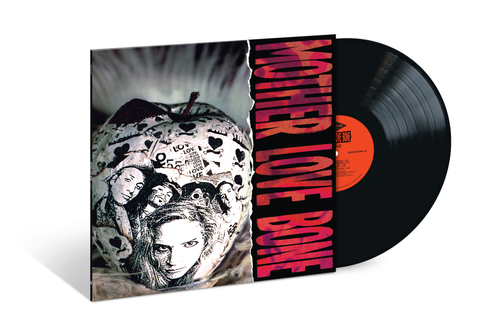 Mother Love Bone/Apple (Black Vinyl) [LP]