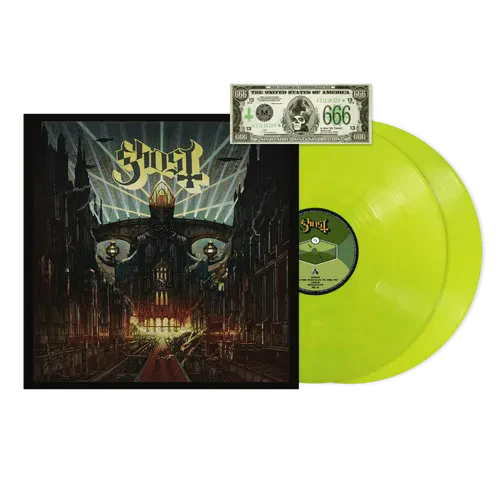Ghost - Meliora (Deluxe 10th Anniversary) - Indie LP