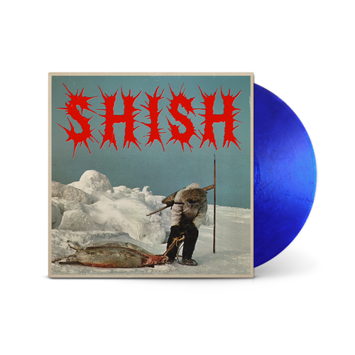 Portugal. The Man/SHISH (Indie Exclusive Denali Blue Vinyl) [LP]