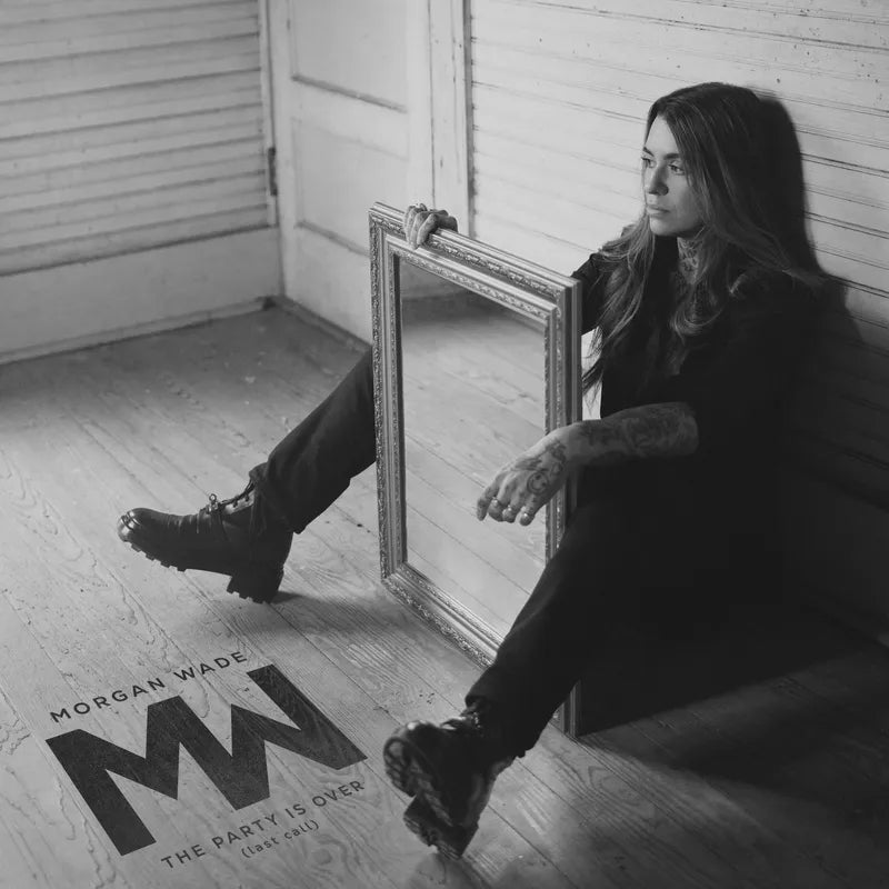 Morgan Wade "The Party Is Over: Last Call" LP (Purple Vinyl) (Black Friday 2025)