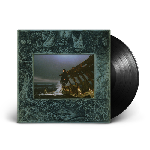 Searows/Death In The Business Of Whaling (Black Vinyl) [LP]