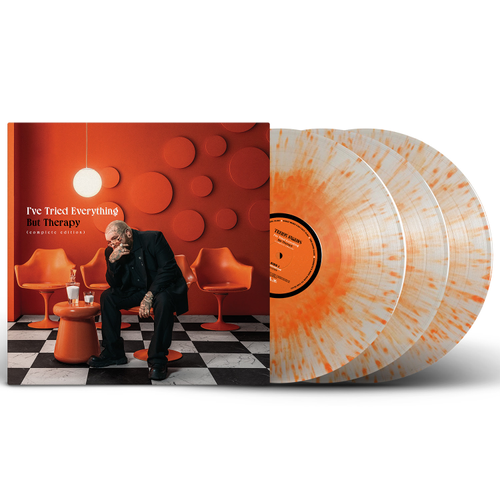 Teddy Swims - I've Tried Everything But Therapy (Complete Edition) - LP
