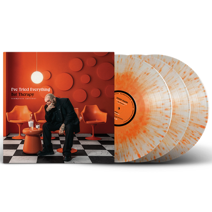 Teddy Swims - I've Tried Everything But Therapy (Complete Edition) - LP