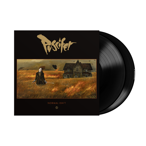 Puscifer/Normal Isn't (Black Vinyl) [LP]