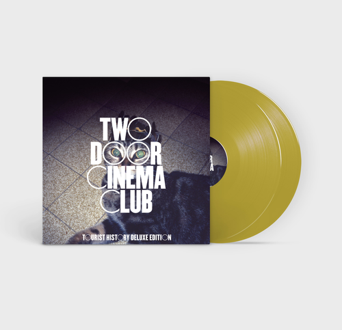 Two Door Cinema Club/Tourist History (Gold Vinyl) [LP]