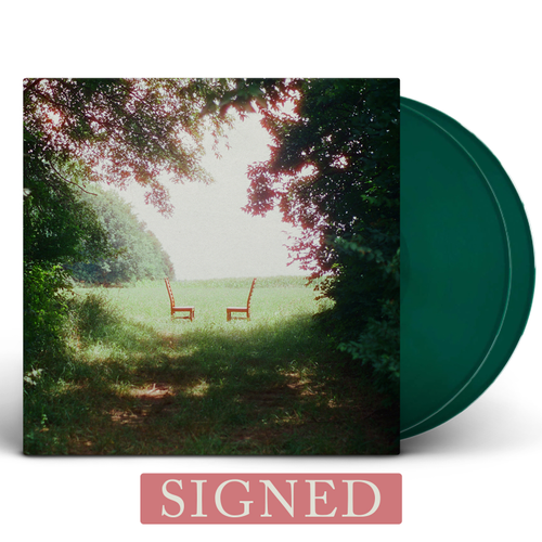 Ratboys/Singin' to an Empty Chair (Indie Exclusive Autographed Cover) [LP]