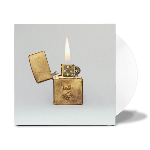 Mumford & Sons/Prizefighter (White Vinyl) [LP]