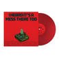 Aesop Rock/I Heard It's A Mess There Too (Opaque Red Vinyl) [LP]