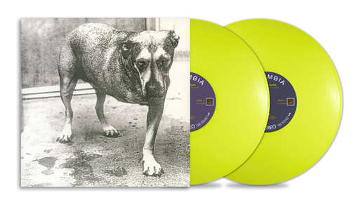 Alice In Chains/Alice In Chains (Yellow Vinyl) [LP]