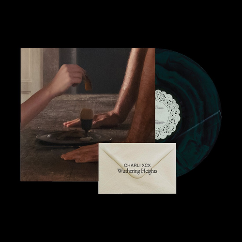 Soundtrack (Charli XCX)/Wuthering Heights [LP]