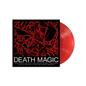 HEALTH/Death Magic (10th Ann. Translucent Ruby Vinyl) [LP]