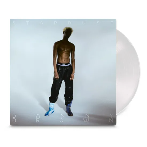 Brown, Danny/Stardust (White Vinyl) [LP]