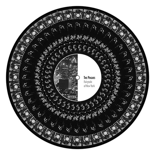 Pogues, The/Fairytale Of New York (Zoetrope Picture Disc) [LP]