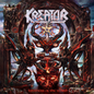 Kreator/Krushers Of The World (Red Vinyl) [LP]