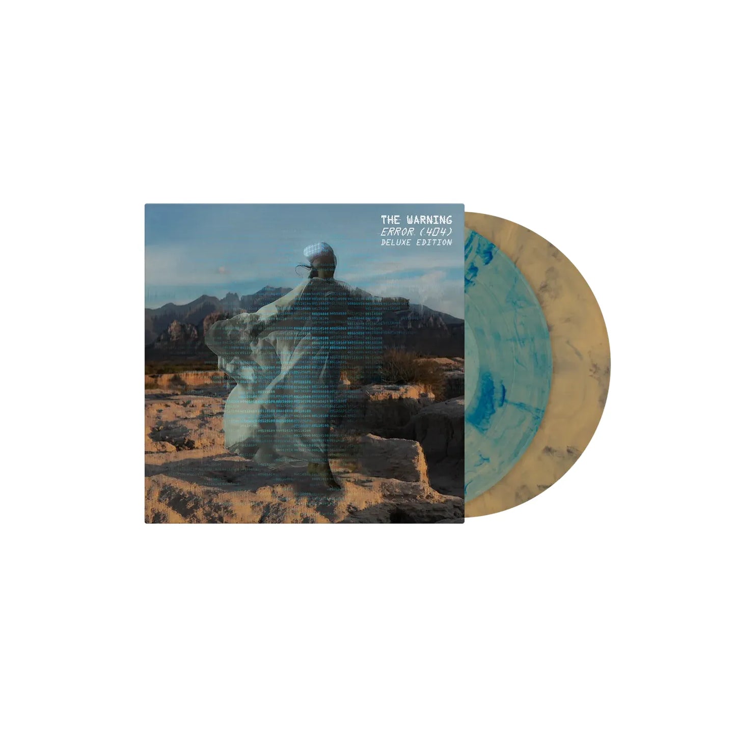 The Warning - Error (404) (Deluxe) - LP