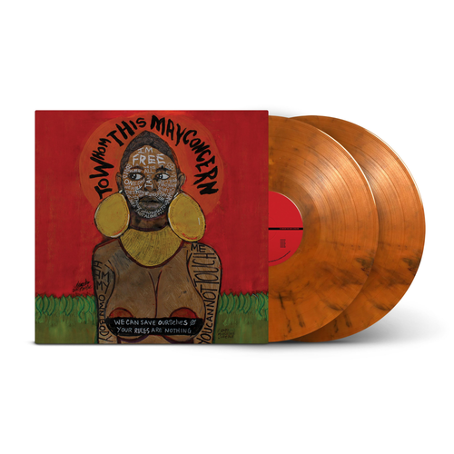 Scott, Jill/To Whom This May Concern (Indie Exclusive Brown Swirl Vinyl) [LP]