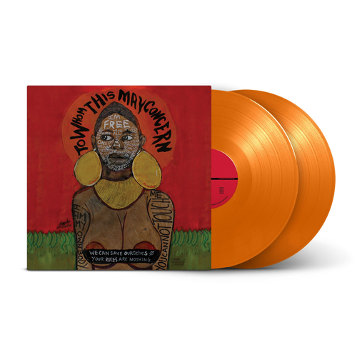 Scott, Jill/To Whom This May Concern (Orange Vinyl) [LP]