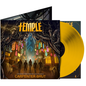 Carpenter Brut/Leather Temple (Indie Exclusive Gold Vinyl) [LP]