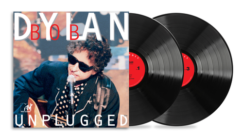 Dylan, Bob/MTV Unplugged [LP]