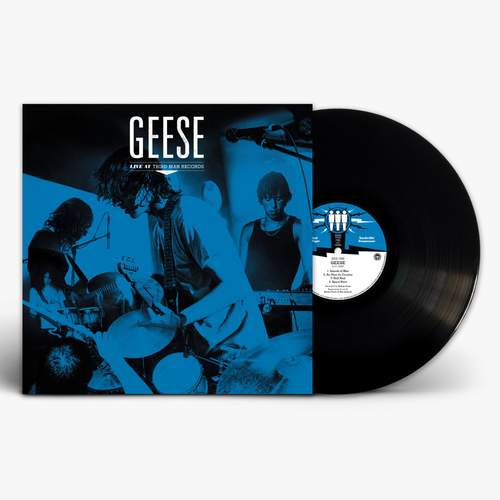 Geese/Live At Third Man Records [LP]