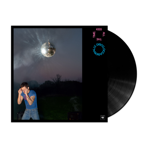 Styles, Harry/Kiss All The Time. Disco, Occasionally [LP]