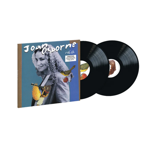 Osborne, Joan/Relish [LP]