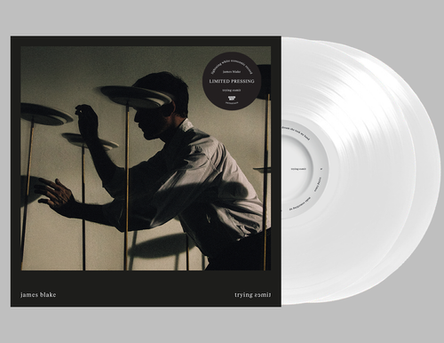 Blake, James/Trying Times (Indie Exclusive White Vinyl) [LP]