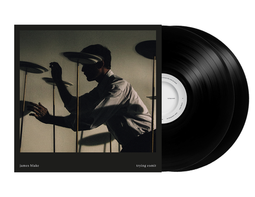 Blake, James/Trying Times (Black Vinyl) [LP]