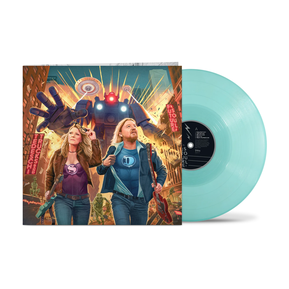 Tedeschi Trucks Band - Future Soul - Indie LP